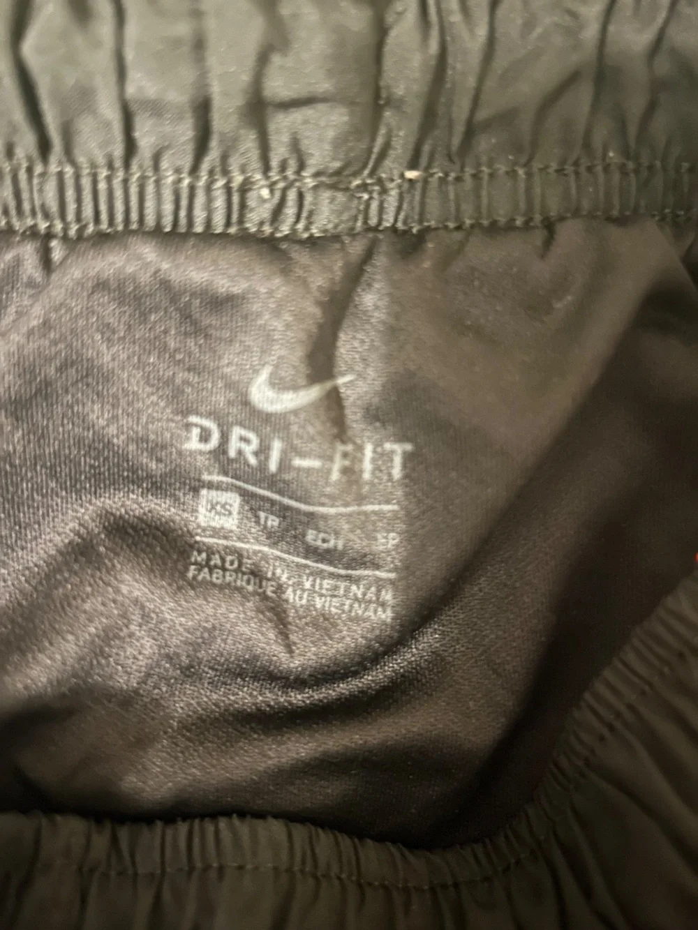 Nike athletic shorts